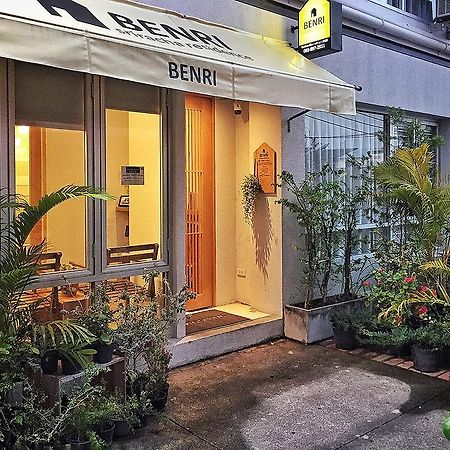 Benri Sriracha Residence Si Racha Ngoại thất bức ảnh