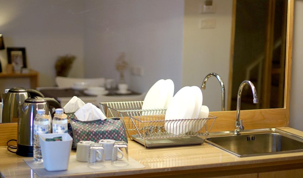 Benri Sriracha Residence Si Racha Ngoại thất bức ảnh