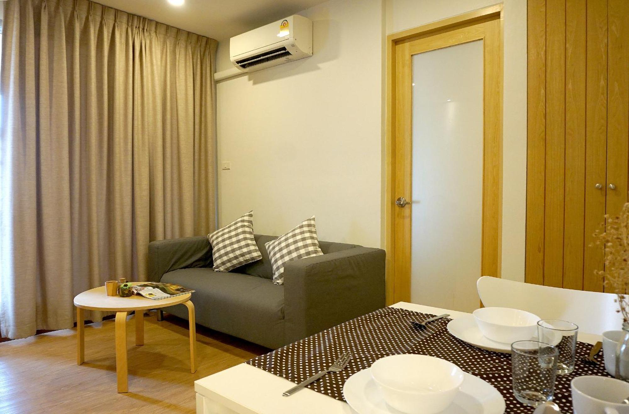 Benri Sriracha Residence Si Racha Ngoại thất bức ảnh