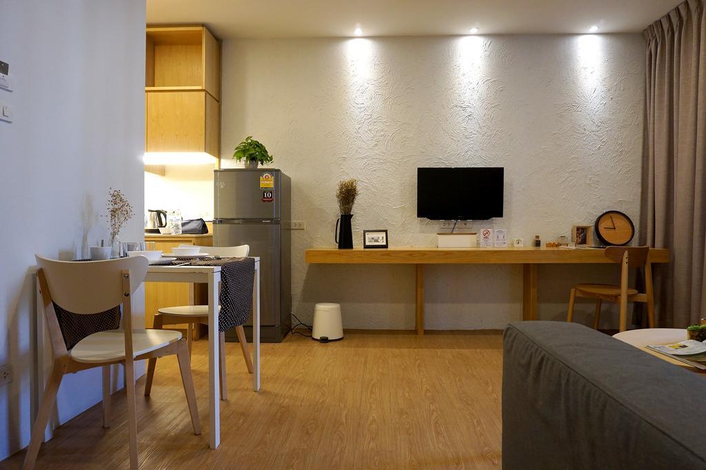 Benri Sriracha Residence Si Racha Ngoại thất bức ảnh