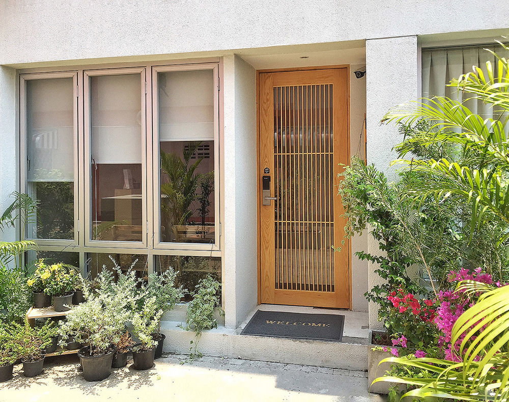 Benri Sriracha Residence Si Racha Ngoại thất bức ảnh
