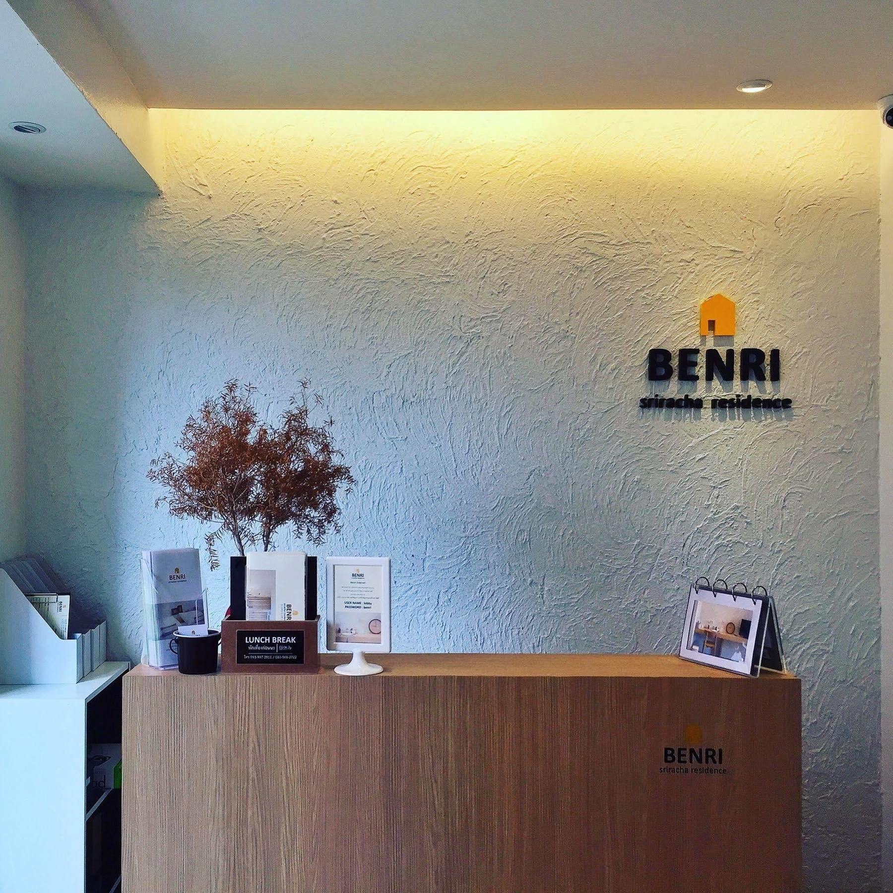 Benri Sriracha Residence Si Racha Ngoại thất bức ảnh