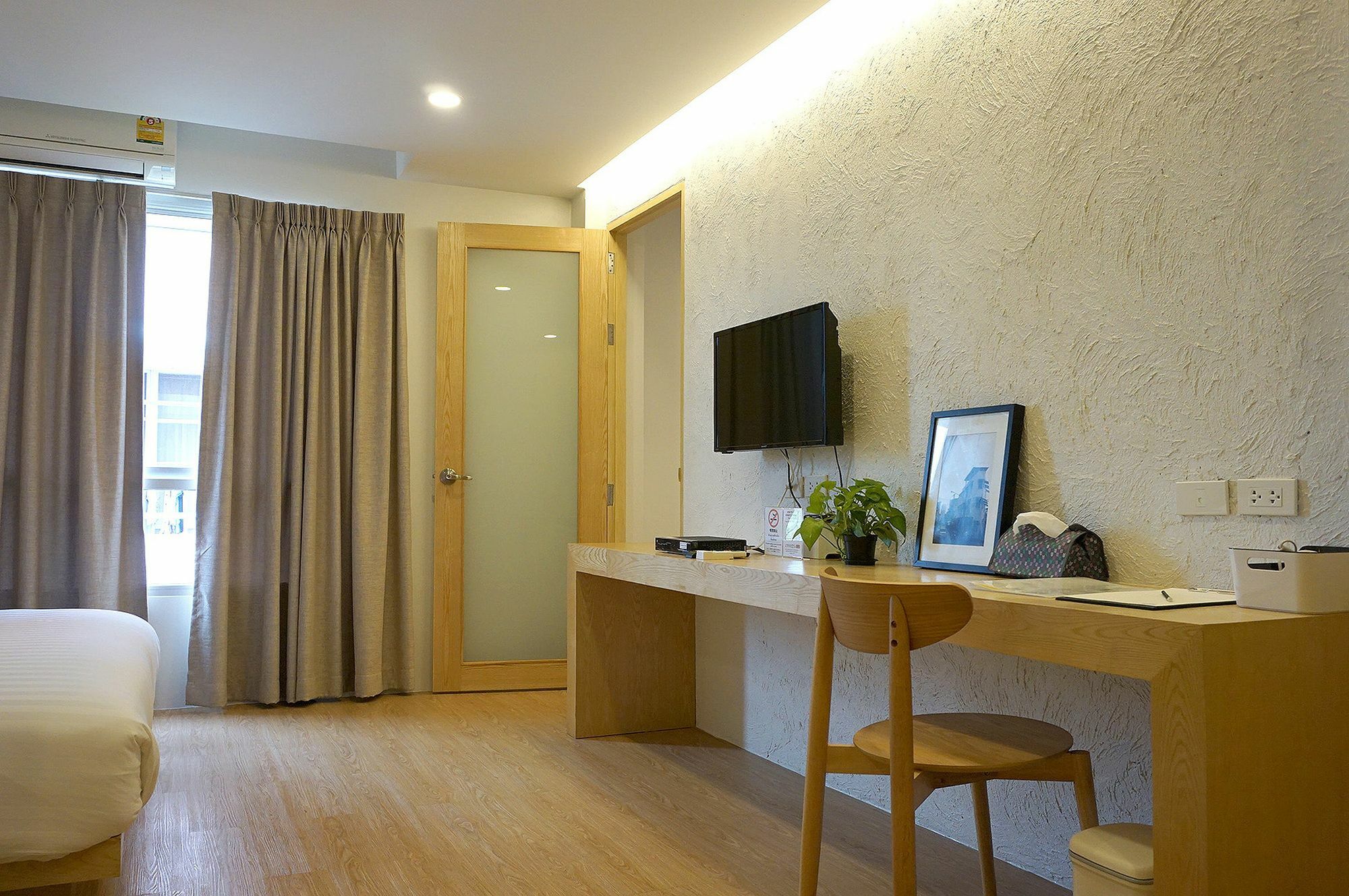 Benri Sriracha Residence Si Racha Ngoại thất bức ảnh