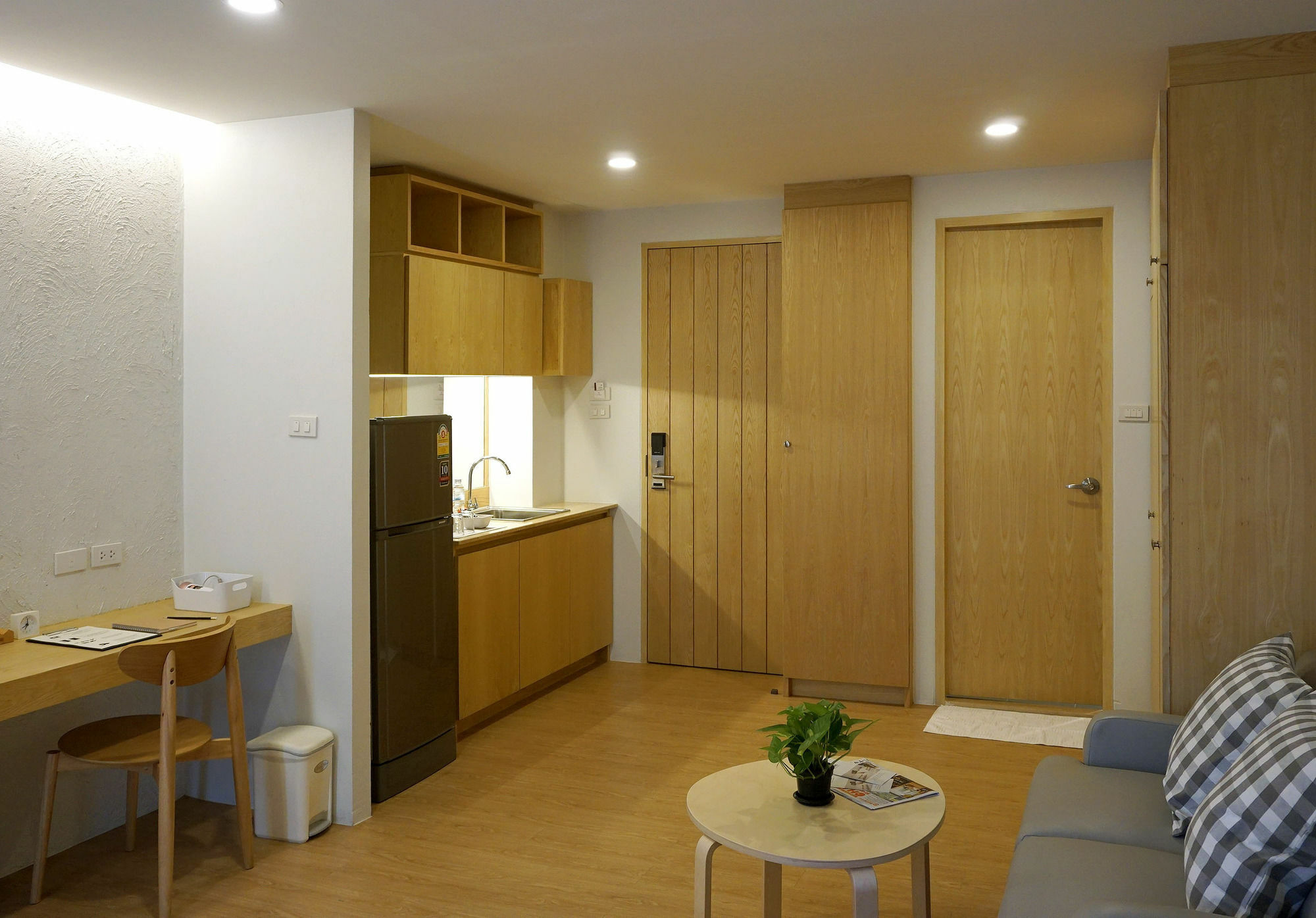 Benri Sriracha Residence Si Racha Ngoại thất bức ảnh