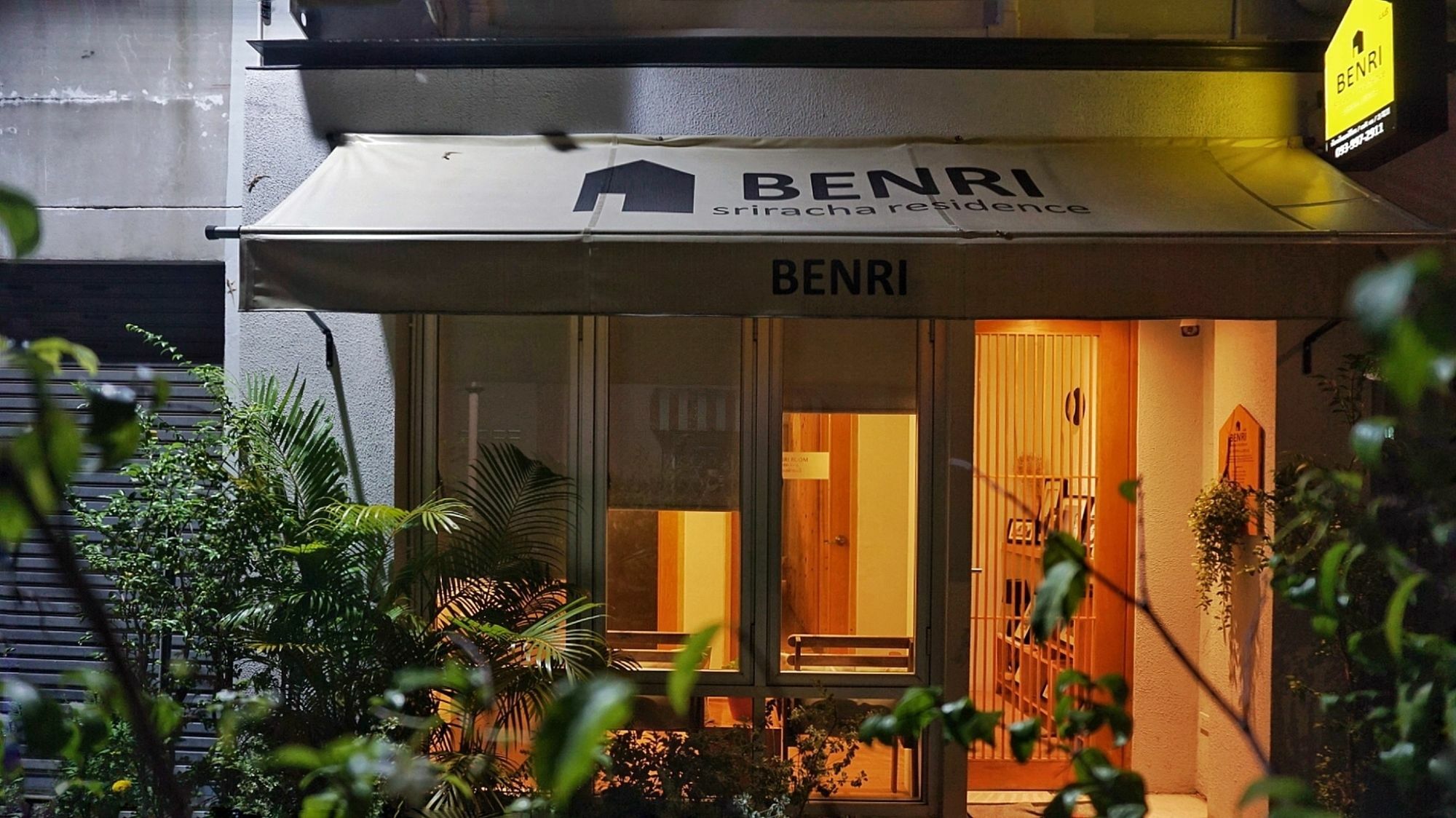 Benri Sriracha Residence Si Racha Ngoại thất bức ảnh