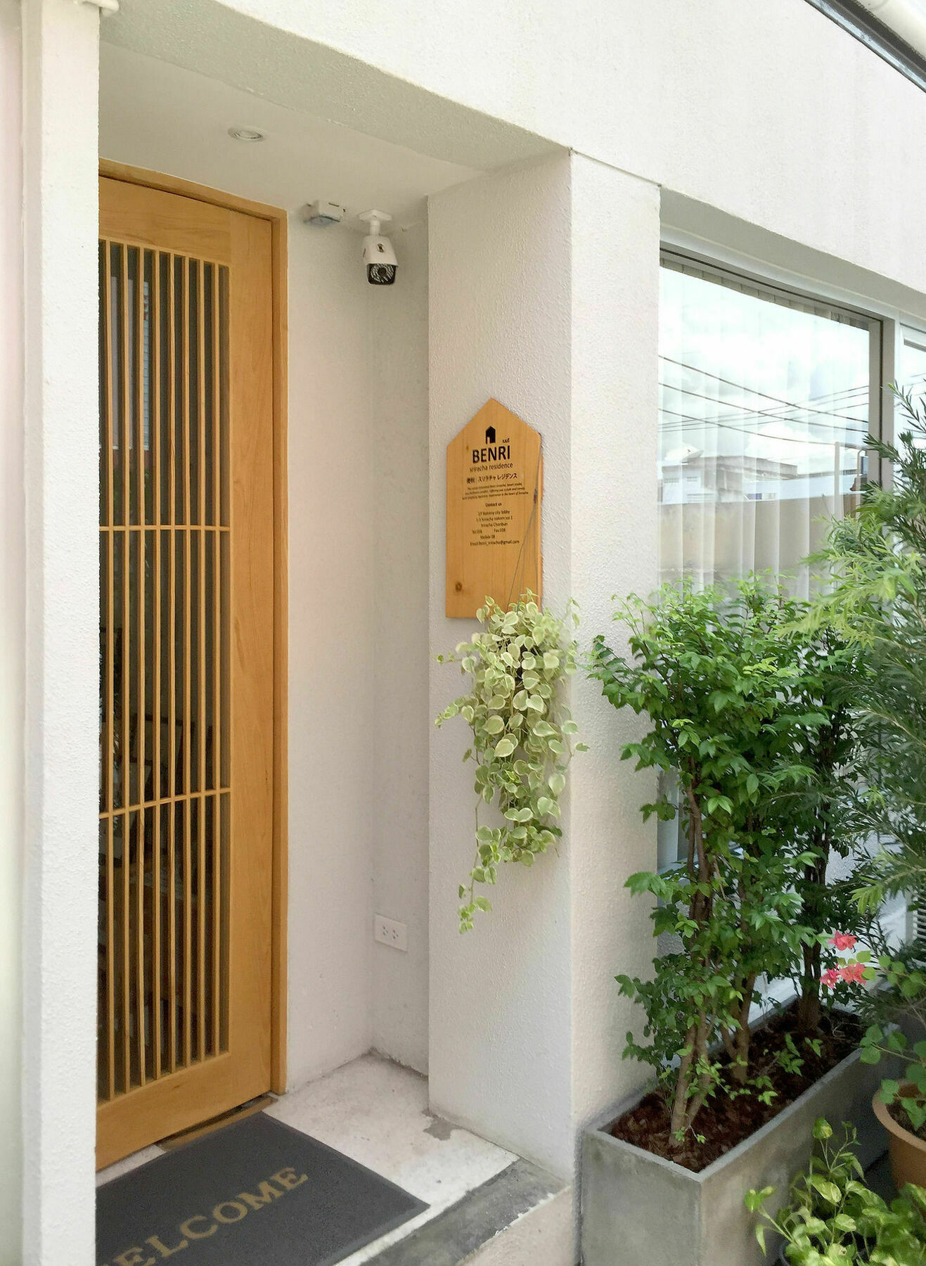 Benri Sriracha Residence Si Racha Ngoại thất bức ảnh
