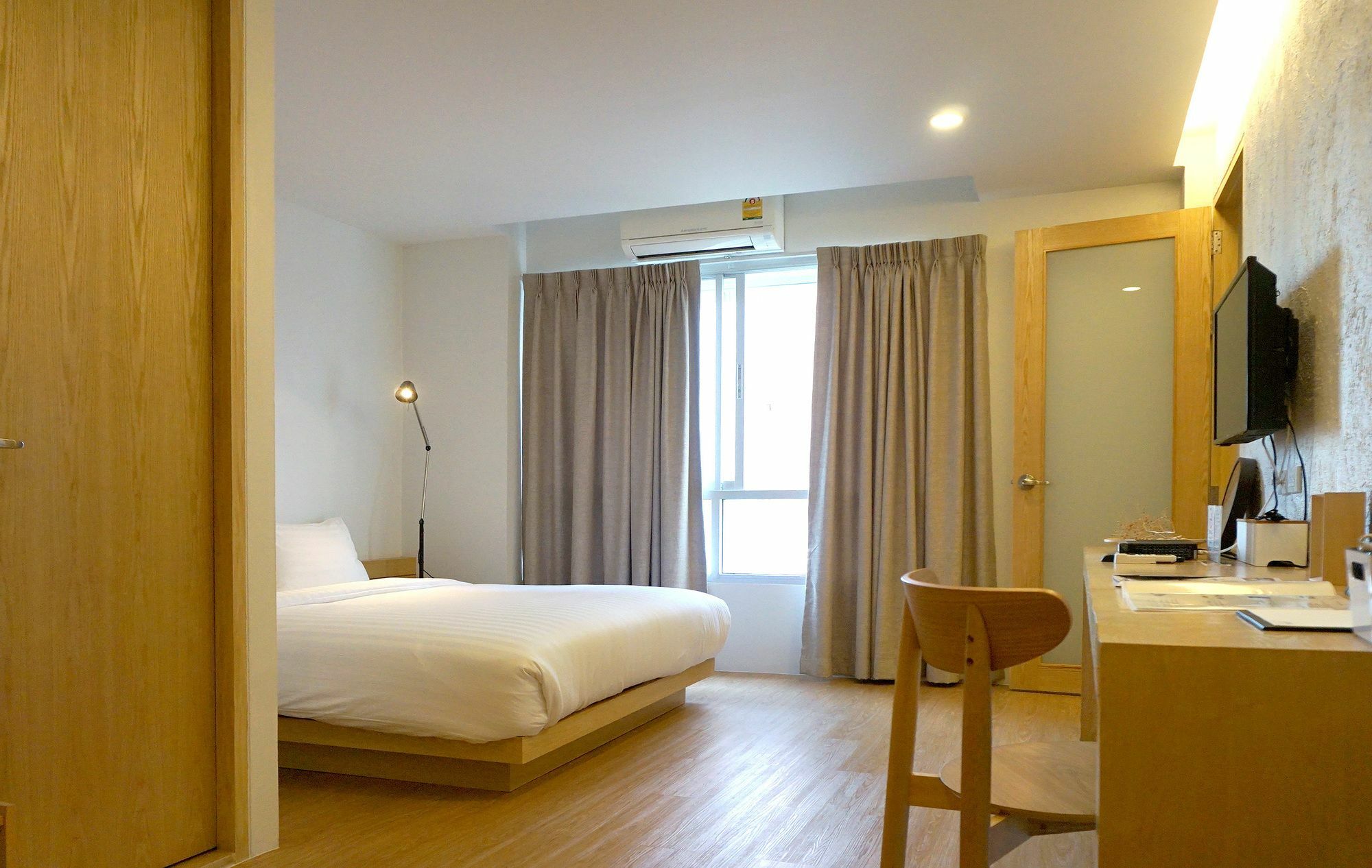 Benri Sriracha Residence Si Racha Ngoại thất bức ảnh